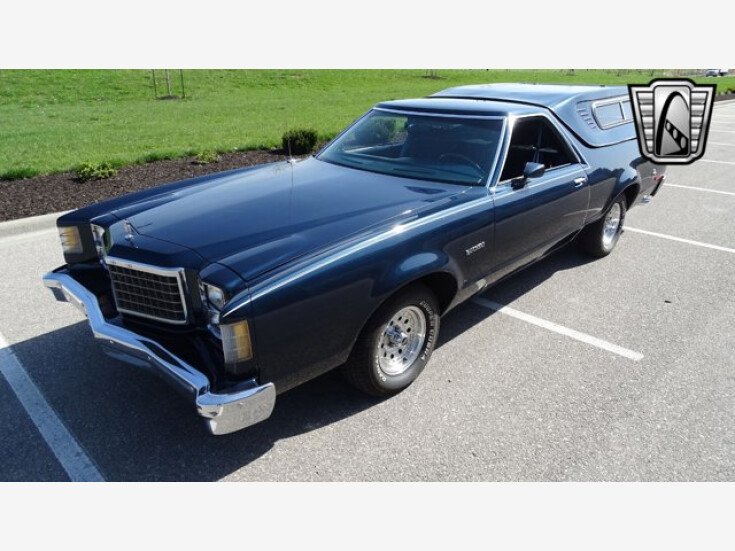 Thumbnail Photo undefined for 1979 Ford Ranchero